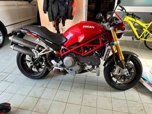 DUCATI MONSTER S4RS