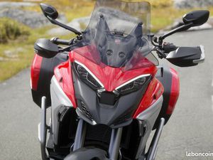 DUCATI MULTISTRADA V4S