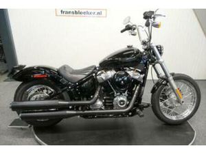HARLEY DAVIDSON 107 FXST SOFTAIL STANDARD — MOTOREN | HARLEY-DAVIDSON — MARKTPLAATS