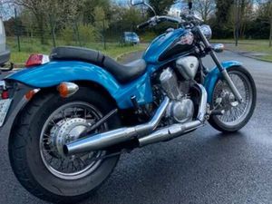 HONDA SHADOW 600 VT