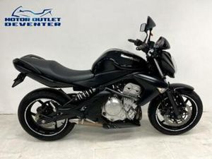 KAWASAKI ER 6 N (BJ 2008) — MOTOREN | KAWASAKI — MARKTPLAATS