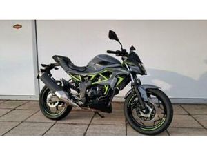 KAWASAKI Z 125 (BJ 2023) — MOTOREN | KAWASAKI — MARKTPLAATS