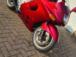 ZZR1100 BOUWJAAR 1997 — MOTOREN | KAWASAKI — MARKTPLAATS