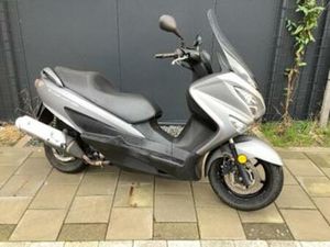 SUZUKI UH200 BURGMAN 2017 — MOTOREN | SUZUKI — MARKTPLAATS