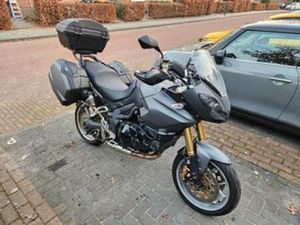 TRIUMPH TIGER 1050 SE (BJ 2012) | MAT GRIJS | KOFFERS | ABS — MOTOREN | TRIUMPH — MARKTPLAATS