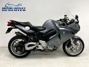 BMW F 800 ST (BJ 2009) — MOTOREN | BMW — MARKTPLAATS