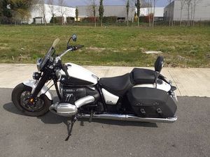 BMW R 1800 CLASSIC BLANCHE