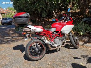 DUCATI MULTISTRADA 1000 S DS
