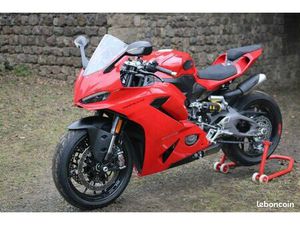 DUCATI PANIGALE V2