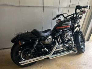 HARLEY-DAVIDSON FORTY-EIGHT SPECIAL 1200 - 2020