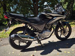 HONDA 125 CBF