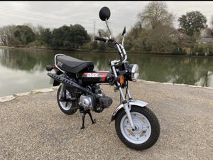 1990 HONDA DAX ST50-K 12V