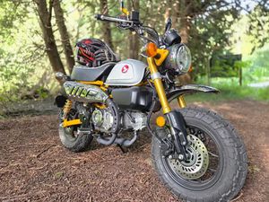 2023 HONDA MONKEY 125 CC