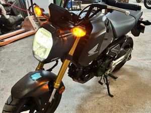 HONDA MSX 125