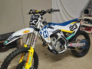 HUSQVARNA FC 250
