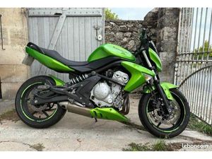 KAWASAKI ER-6N 2008 42 000KM