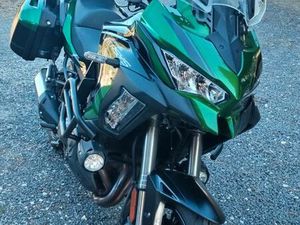 VERSYS 1000 SE GT GARANTIE