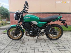 KAWASAKI Z650RS ROČNÍK 2023