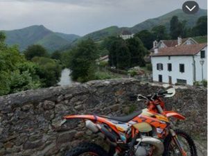 KTM EXC 250 SIXDAYS