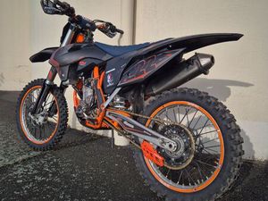 KTM 350 SXF 2015