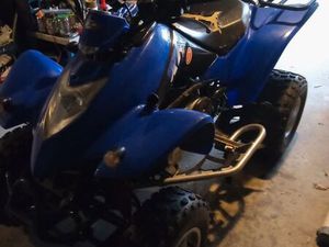 QUAD KYMCO KXR SPORT