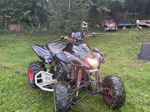 QUAD 450 MASAI