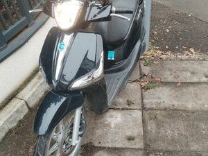SCOOTER PIAGGIO LIBERTY 50 CC 2023