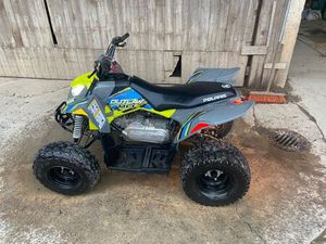 POLARIS OUTLAW 110 EFI