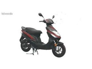 SCOOTER LAZIO RENO