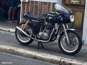 ROYAL ENFIELD CONTINENTAL GT