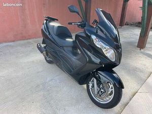 MAXI SCOOTER BURGMAN 400