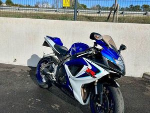 600 GSXR