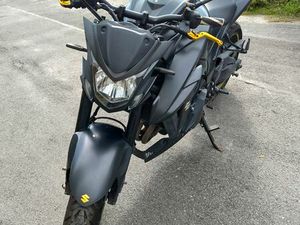 GSX-S 750 BRIDER A2 (MISE A JOUR ANNONCE) 35KW 35 KW A2