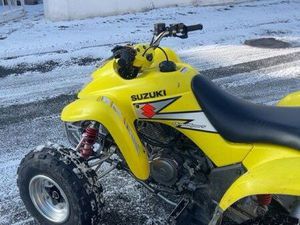 250 LTZ TOUT ORIGINE