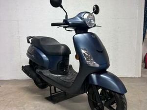 SYM FIDDLE 2021 1E EIGENAAR! — SCOOTERS | SYM — MARKTPLAATS