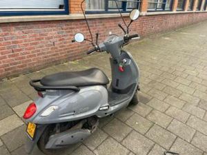 SYM FIDDLE 4 SCOOTER — SCOOTERS | SYM — MARKTPLAATS