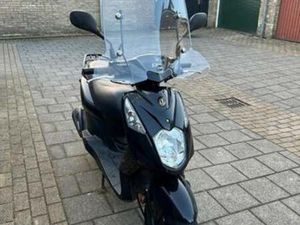 SYM ORBIT II 4 TAKT — SCOOTERS | SYM — MARKTPLAATS