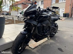 YAMAHA MT10
