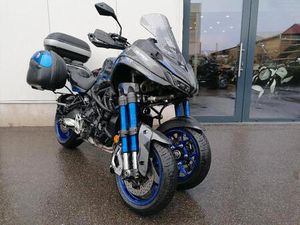 ② YAMAHA NIKEN 900 MET 2 JAAR GARANTIE!