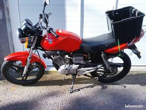 VEND MOTO 125 YAMAHA