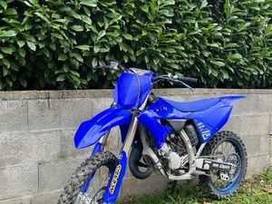 YAMAHA 125 YZ