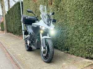 ZERO DSR/X 17.3 ADVENTURE MET POWERTANK 20.9 KWH — MOTOREN | OVERIGE MERKEN — MARKTPLAATS