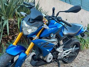 BMW G310R
