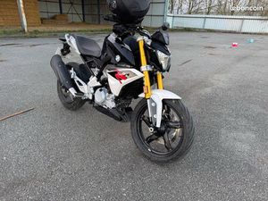 BMW G310R