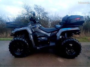 QUAD CAN AM 570 MAX XT