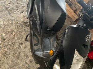 SCOOTER DAELIM 50 4 TEMPS