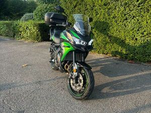 VERSYS 650