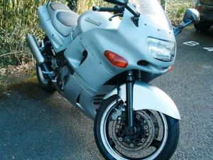 KAWASAKI ZZR