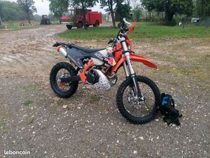 ENDURO KTM 300 TPI 2019