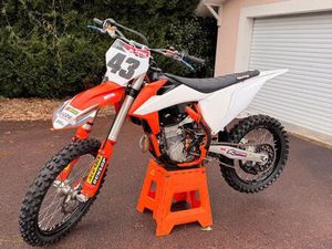 450 SXF